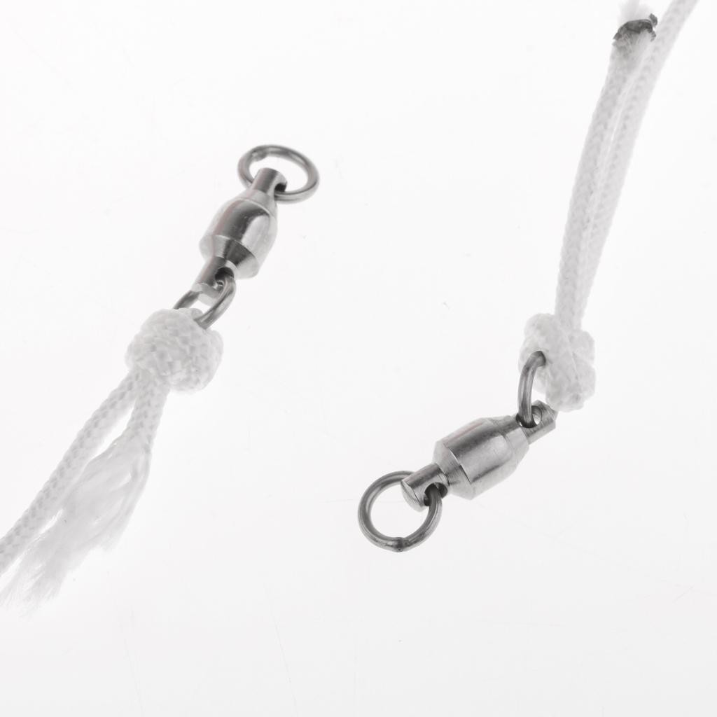 1 Pair Splashing Float Left And Right Trolling