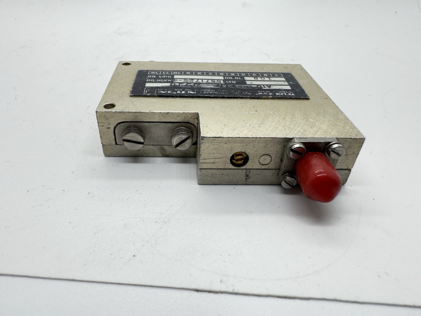 RF Power Amplifier Unit Model 5571725-4 |
