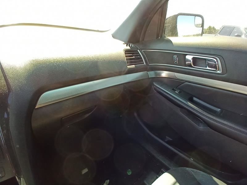 Chassis ECM Temperature Blower Speed Control Fits 07-19 TAURUS 11245963