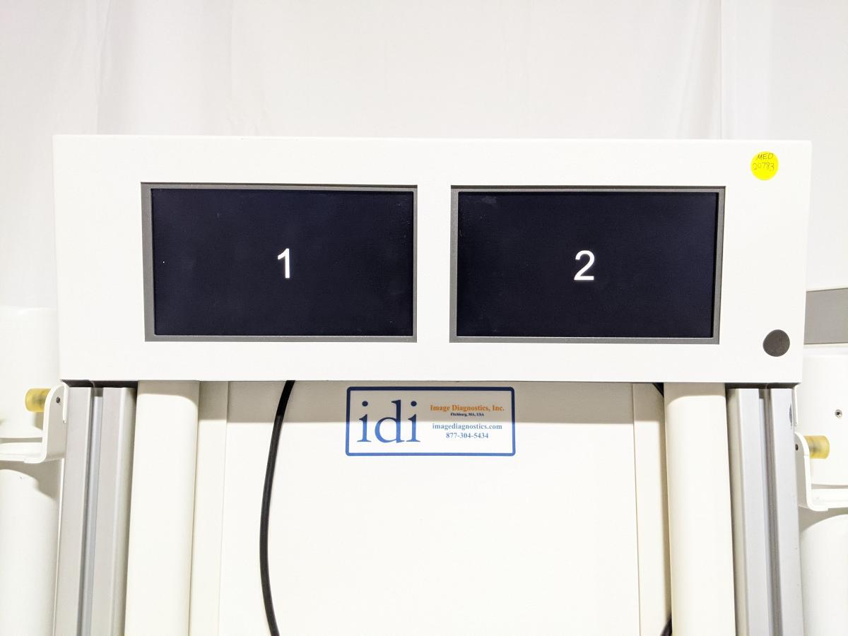 idi Image Diagnostics Inc MDS Mobile Display System