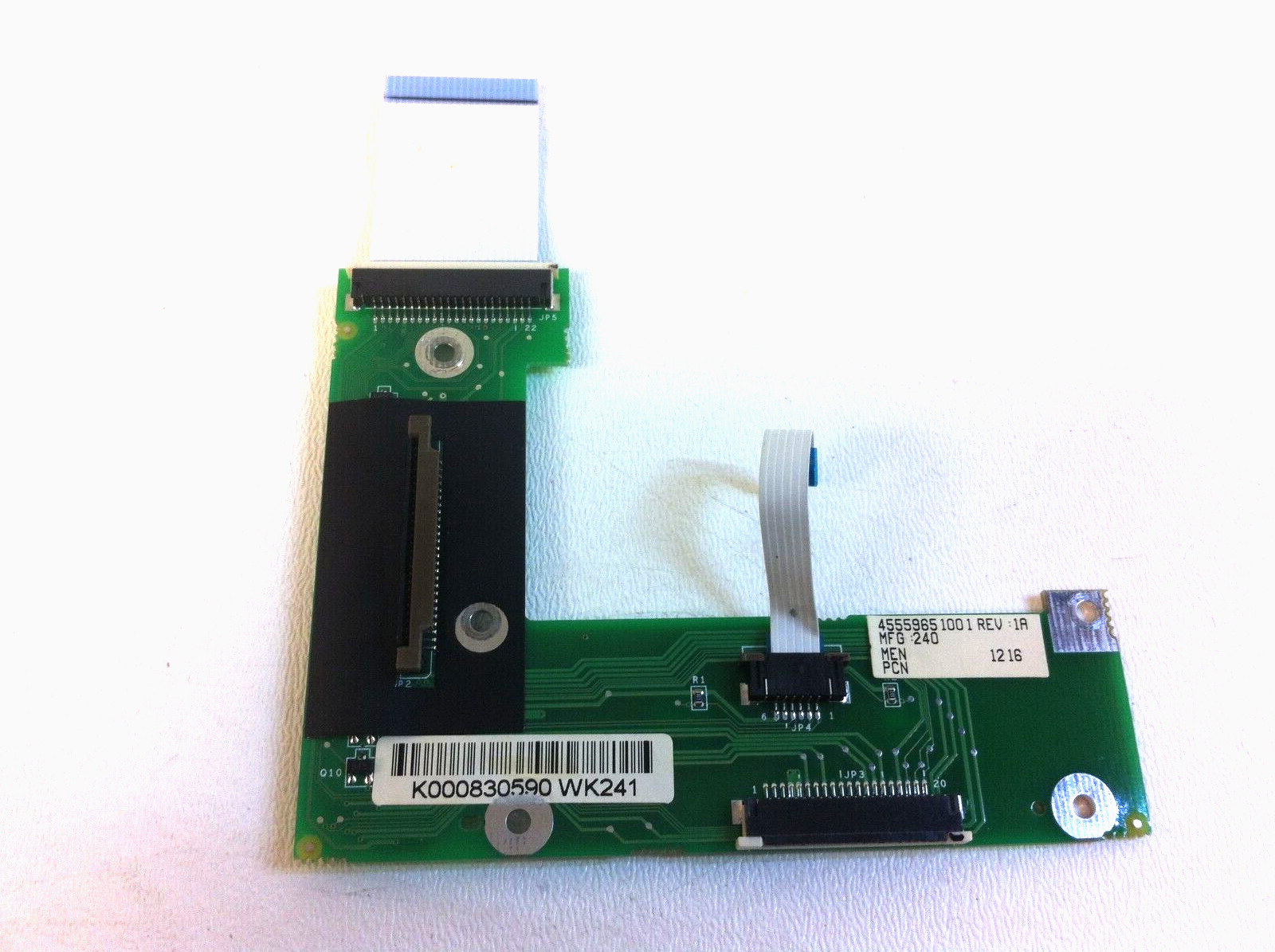 Genuine TOSHIBA SATELLITE 1905TP Click board w/ Cables - 45559651001 LS-1391 243