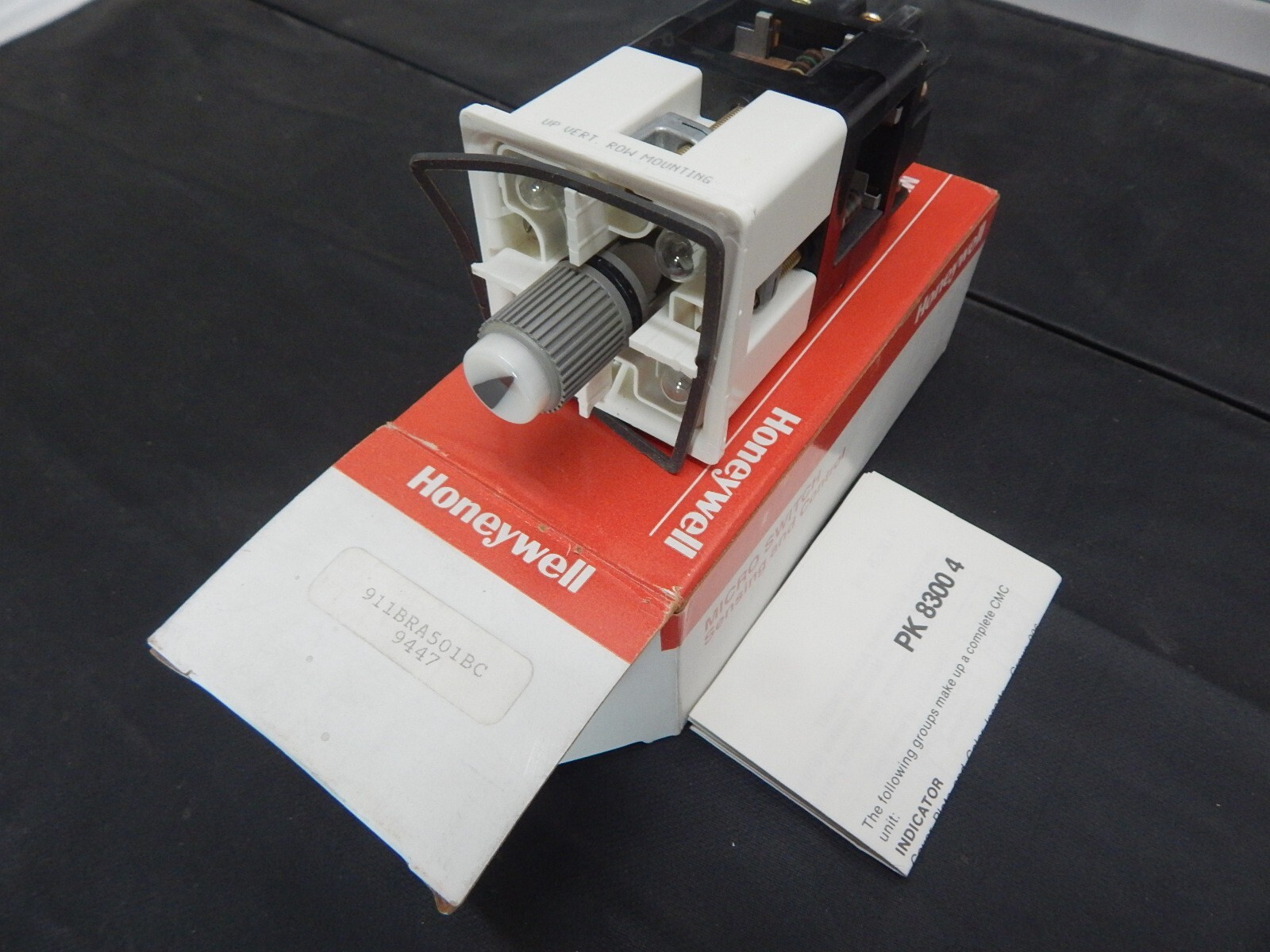 HONEYWELL MICROSWITCH 911BRA501BC SWITCH - USA SELLING FAST SHIPPING