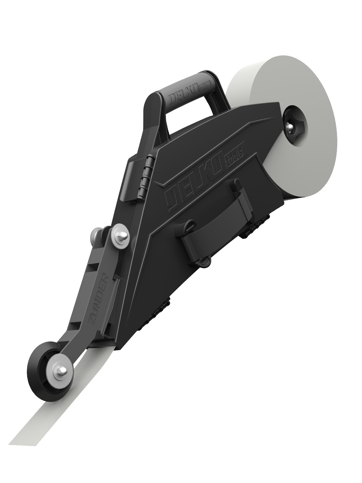 Delko Zunder Drywall Taping Banjo - Dual Operation