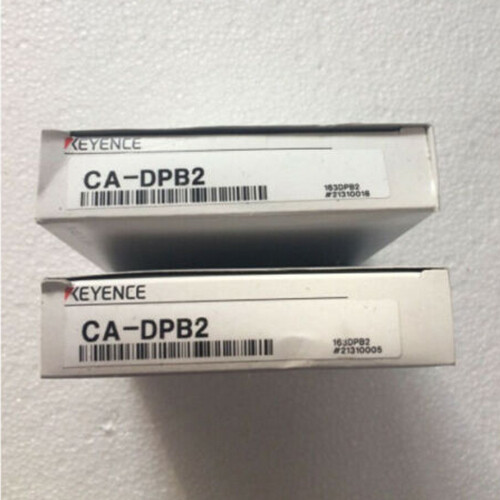 KEYENCE CA-DPB2 Blue Spot Light New