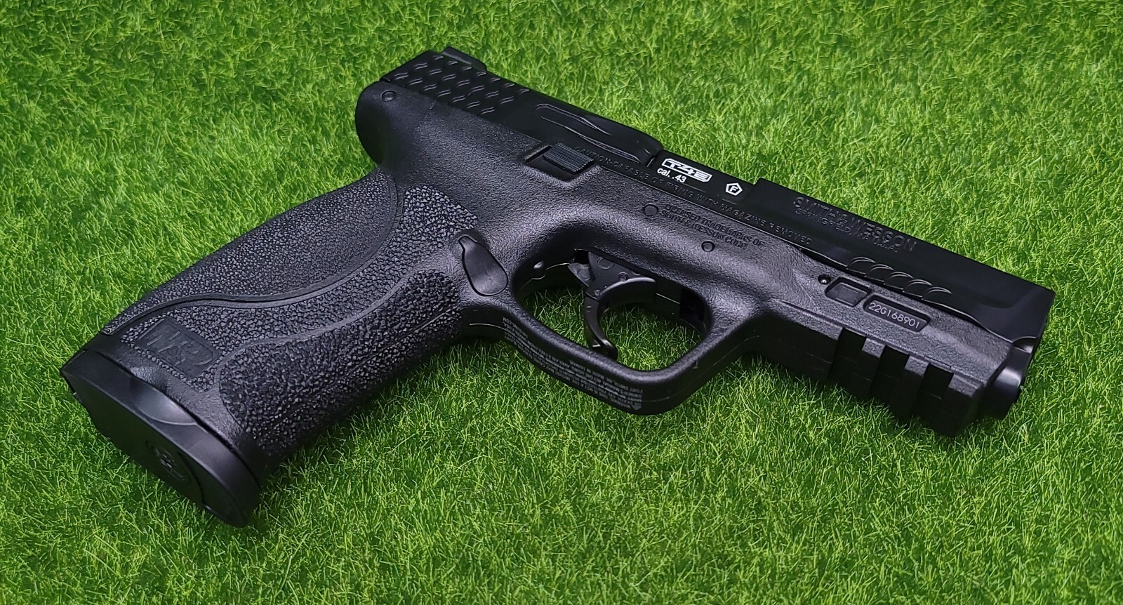 Umarex T4E S&W M&P9 2.0 .43 Cal Paintball Training Marker Pistol - 2292124