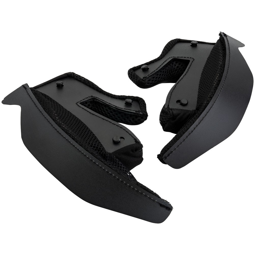 MSR™ SC Helmet Replacement Cheek Pads X-Large Black