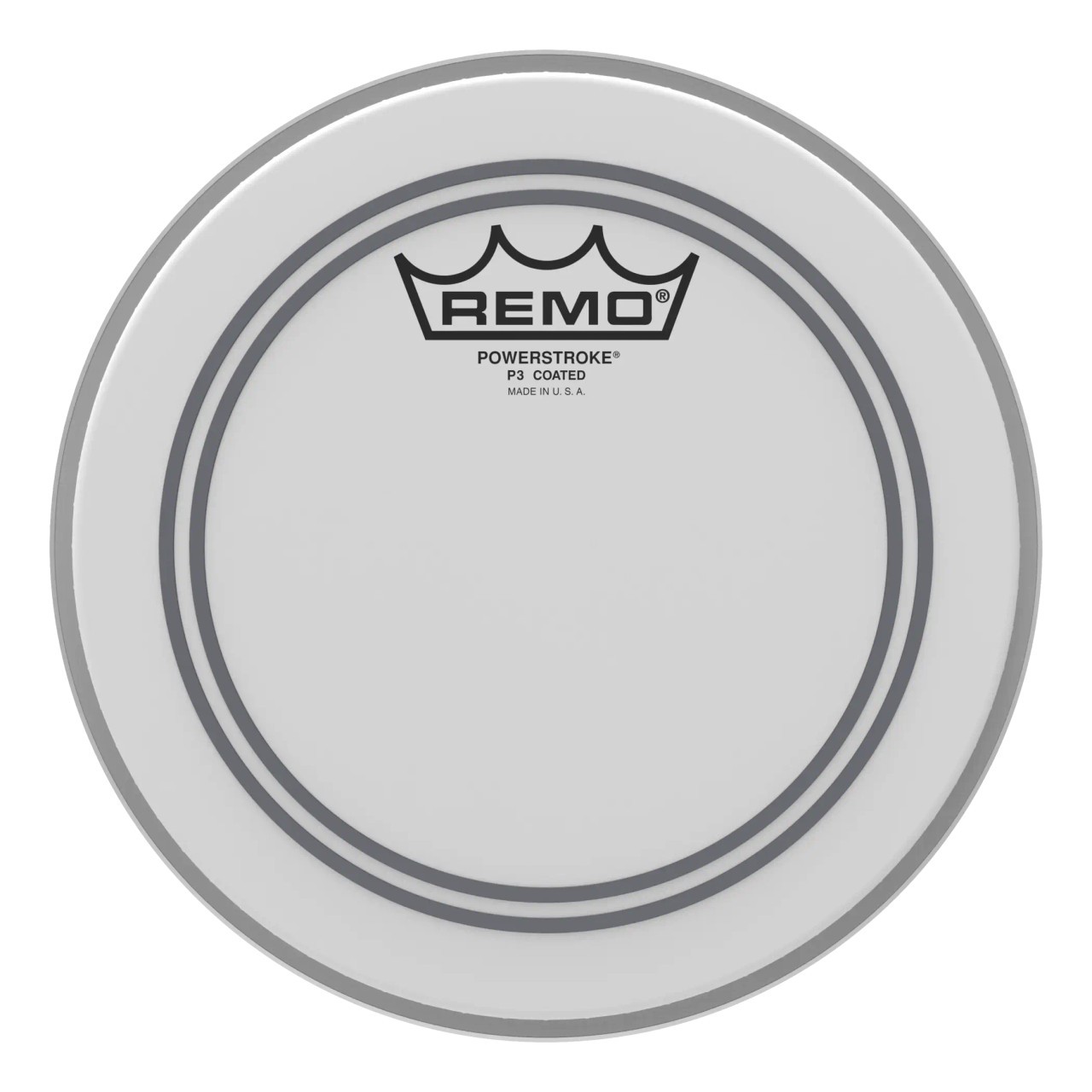 Remo Powerstroke P3 Coated 8" Drum Head