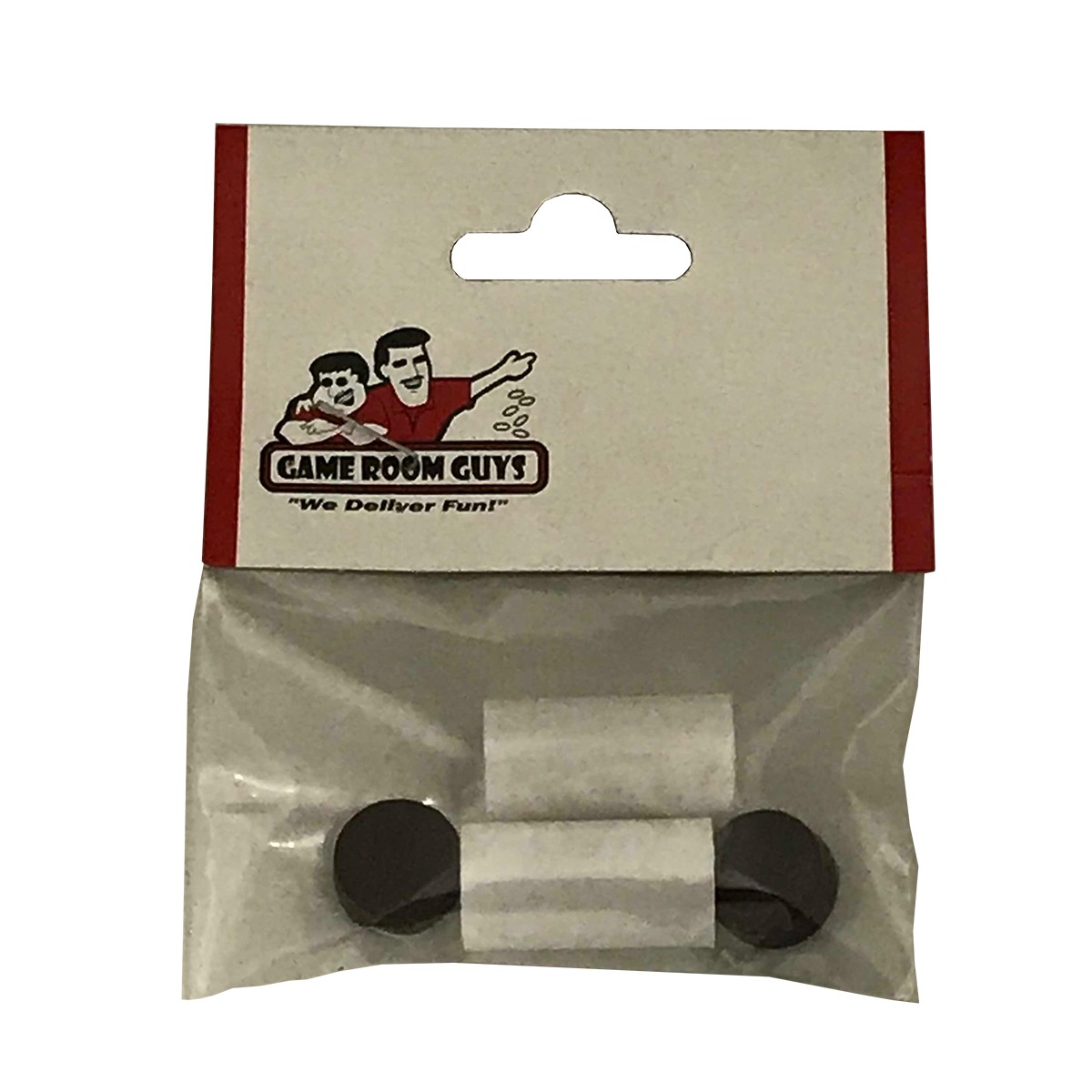Package of 2 - Game Room Guys 13mm Ferrules and Le Professionnel Tips