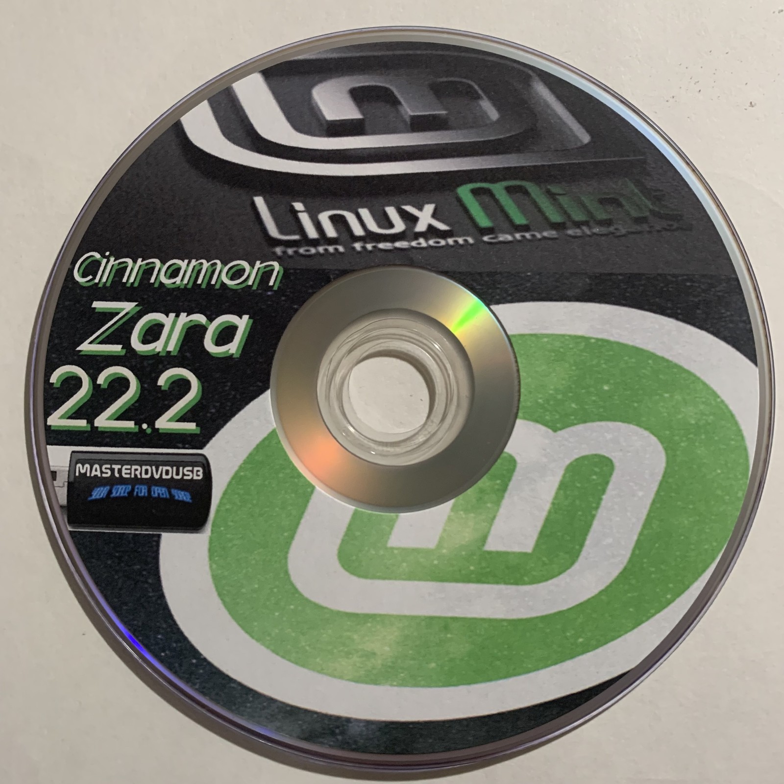 DVD SERVICE – ANY LINUX OR macOS INSTALL DISC – CUSTOM BUILD – $9.99 HD Label