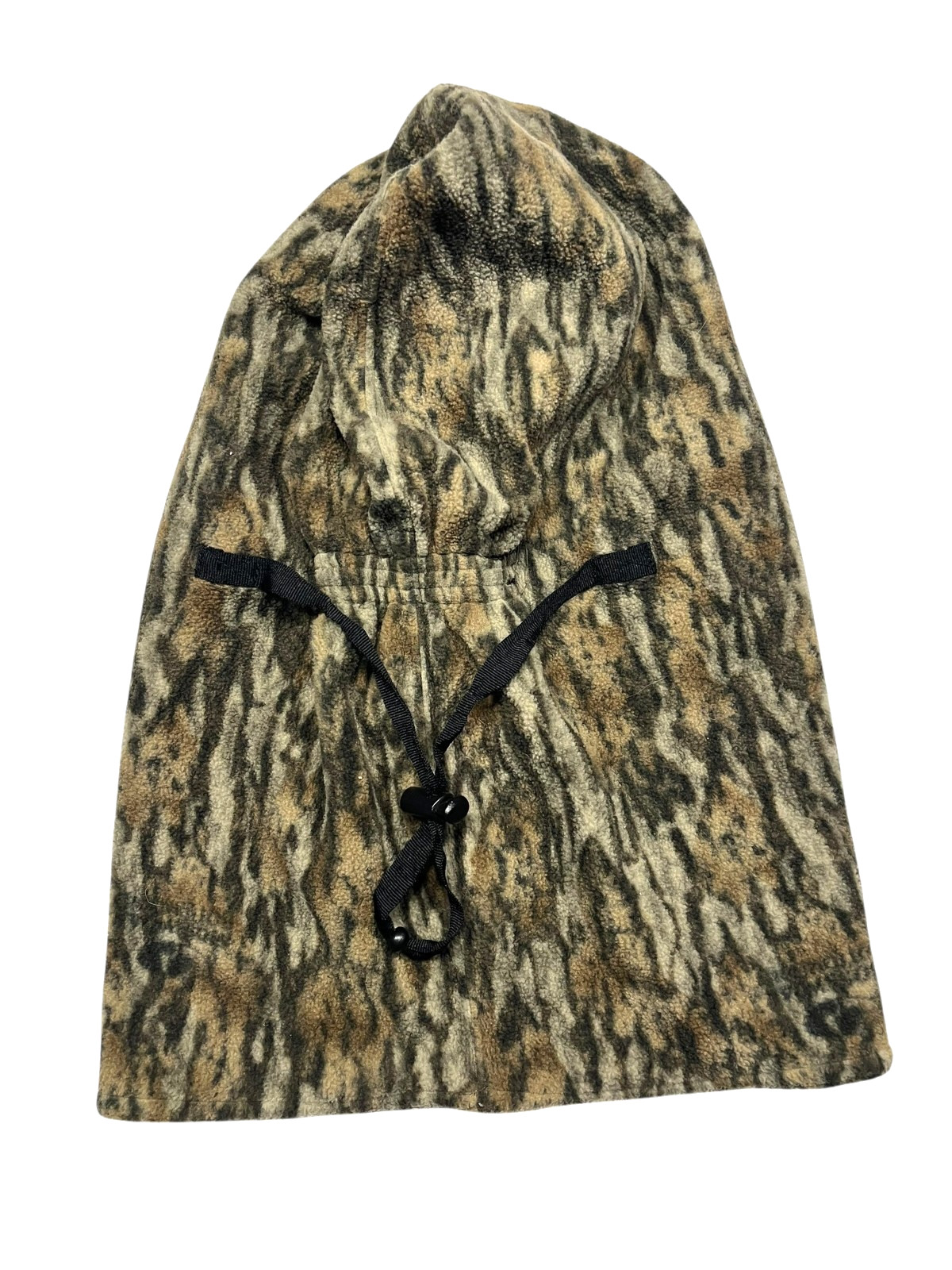 DRAKE WATERFOWL Brown Warm CAMO BALACLAVA Duck Deer Hunting Winter Ski Face Mask