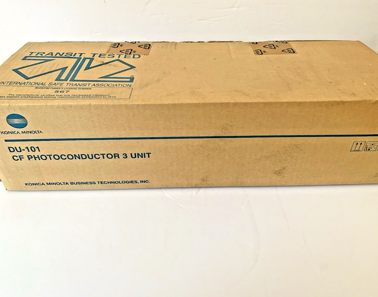 Genuine Konica Minolta DU101 CF PhotoConductor 3 Unit