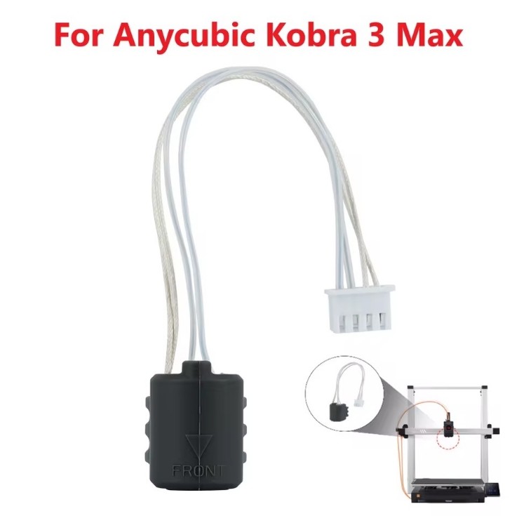 For Anycubic Kobra 3 Max Hotend Assembly Replacement 3D Printer Accessories