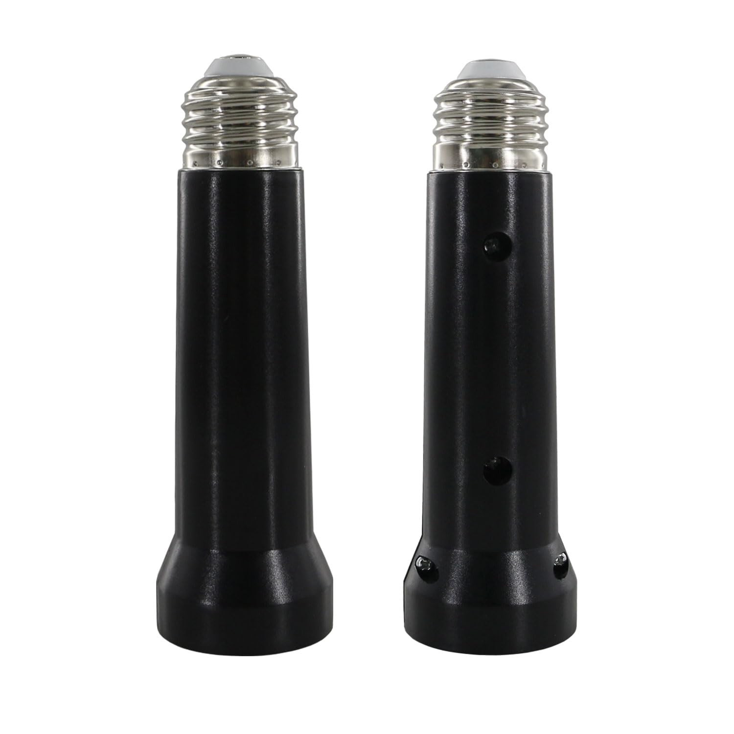 5.31 Inches Light Socket Extender E26 To E27 Light Bulb Extension Socket Lamp