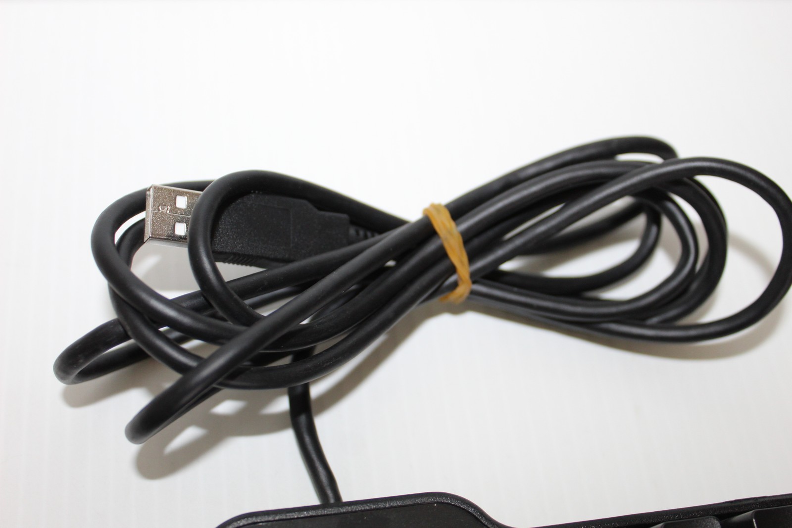 Dell KB113B Wired USB Keyboard Black Full-Size QWERTY with Numeric Keypad