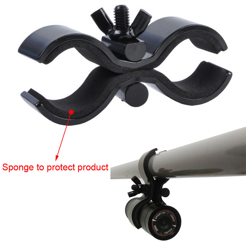 Shotgun Gun Camera 1080P Full HD Action Video Camcorder For Clay Shooting Hunt