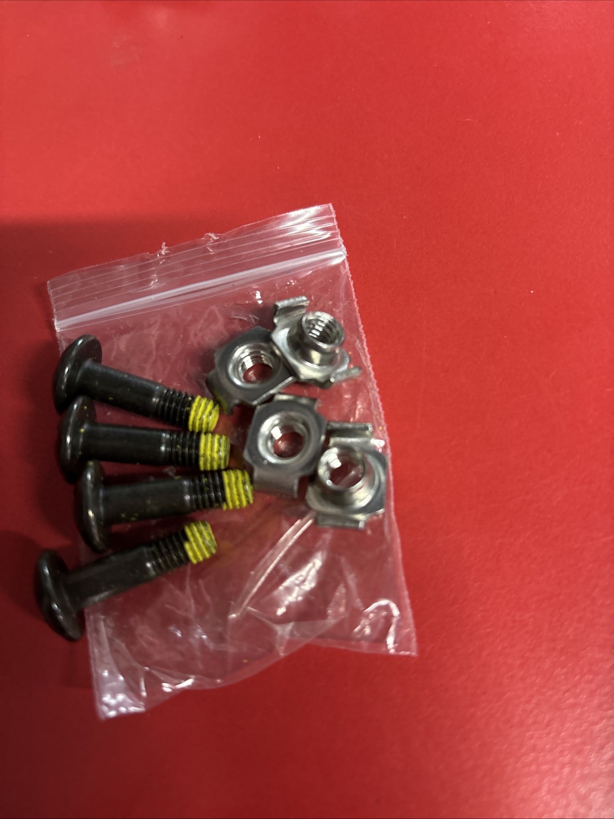 22mm OPS CORE HARDWARE REPLACEMENT FOR FAST & SENTRY SYSTEMS w/RAILS 4-POINT NEW