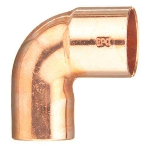 ELKHART 10031392 Street Ell 1/4" Copper FTG x C Connection Made in USA