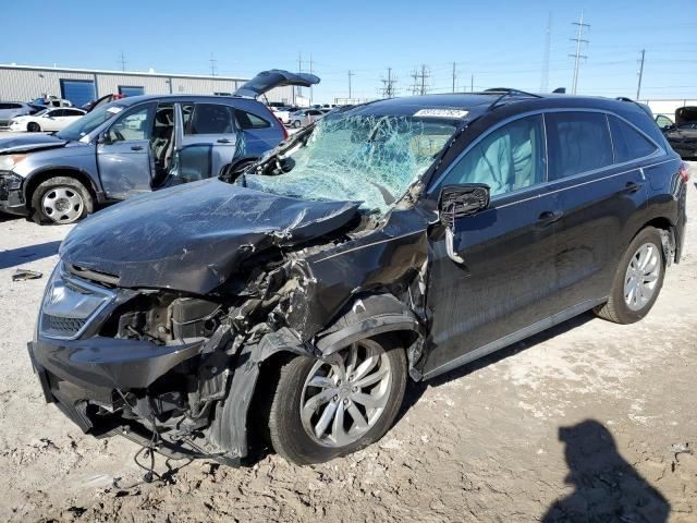 Camera/Projector Camera Rear View Gate Mounted Fits 16-18 RDX 291000