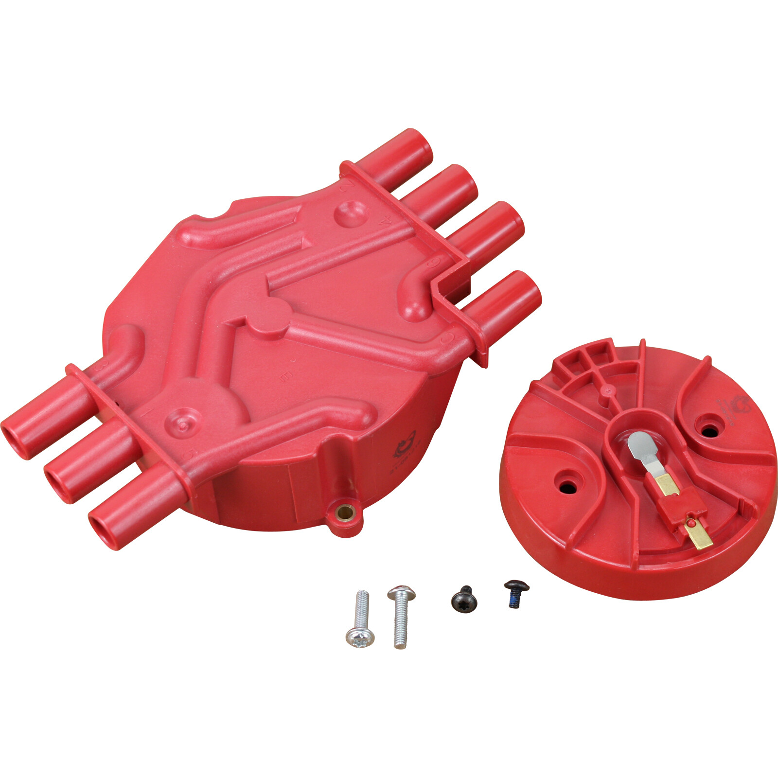 Performance Vortec Distributor Cap and Rotor For 1996-07 Chevy GMC Olds Isuzu V6