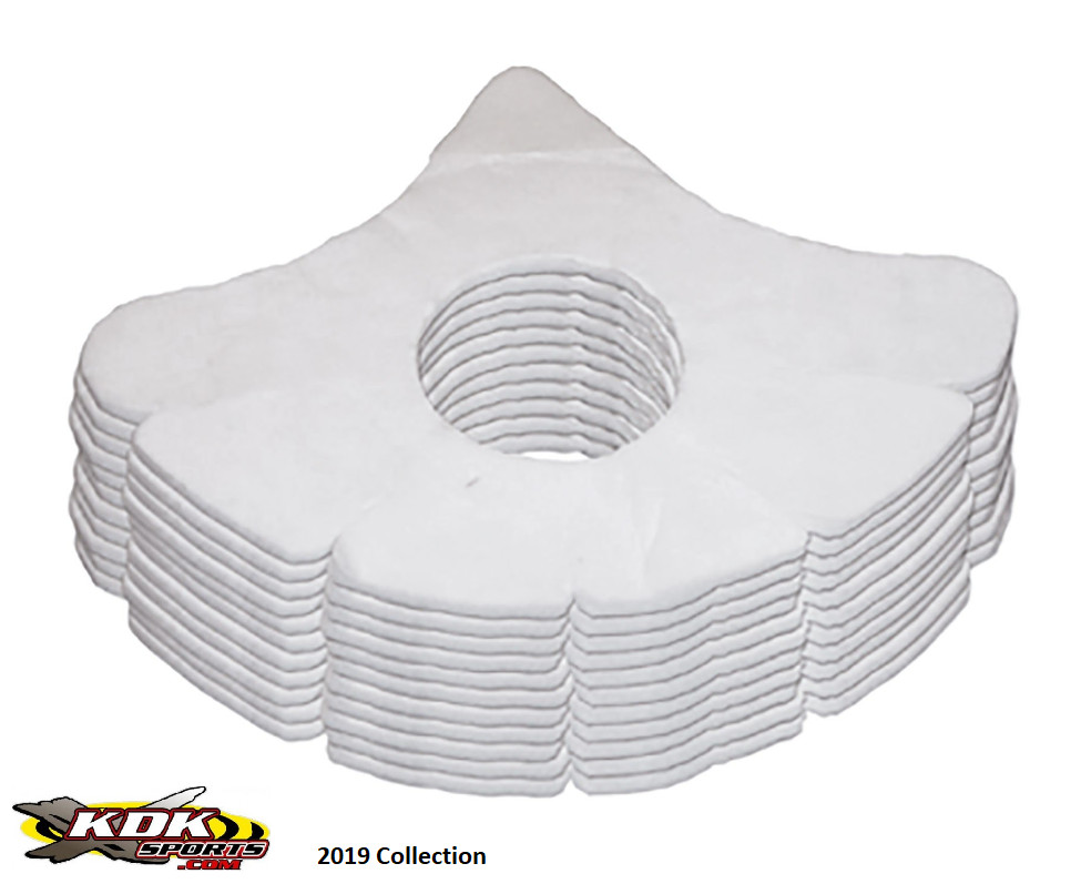 SKI-DOO BV2S FILTERS , ABSORBENT MASK 4486130001 PACK OF 10