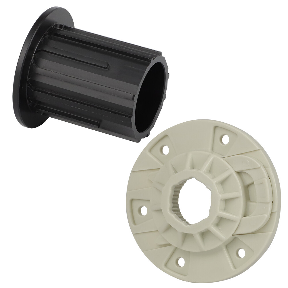 Hub & Bushing Kit 52719 For Whirlpool Kenmore Amana Fix Basket Wobble Wash Tubs