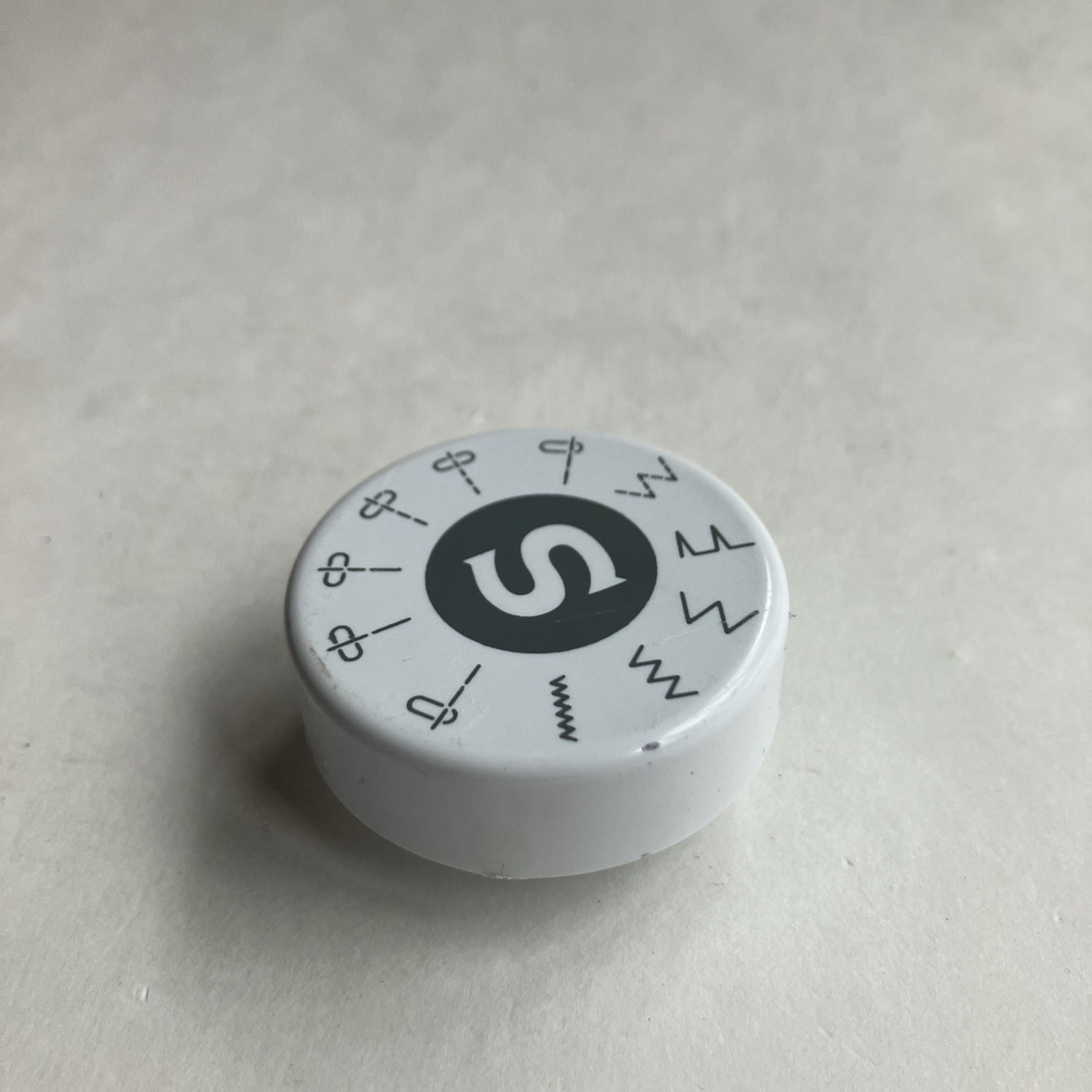 Replacement Pattern Stitch Selector Dial Wheel Knob SINGER M1000 Mending Machine