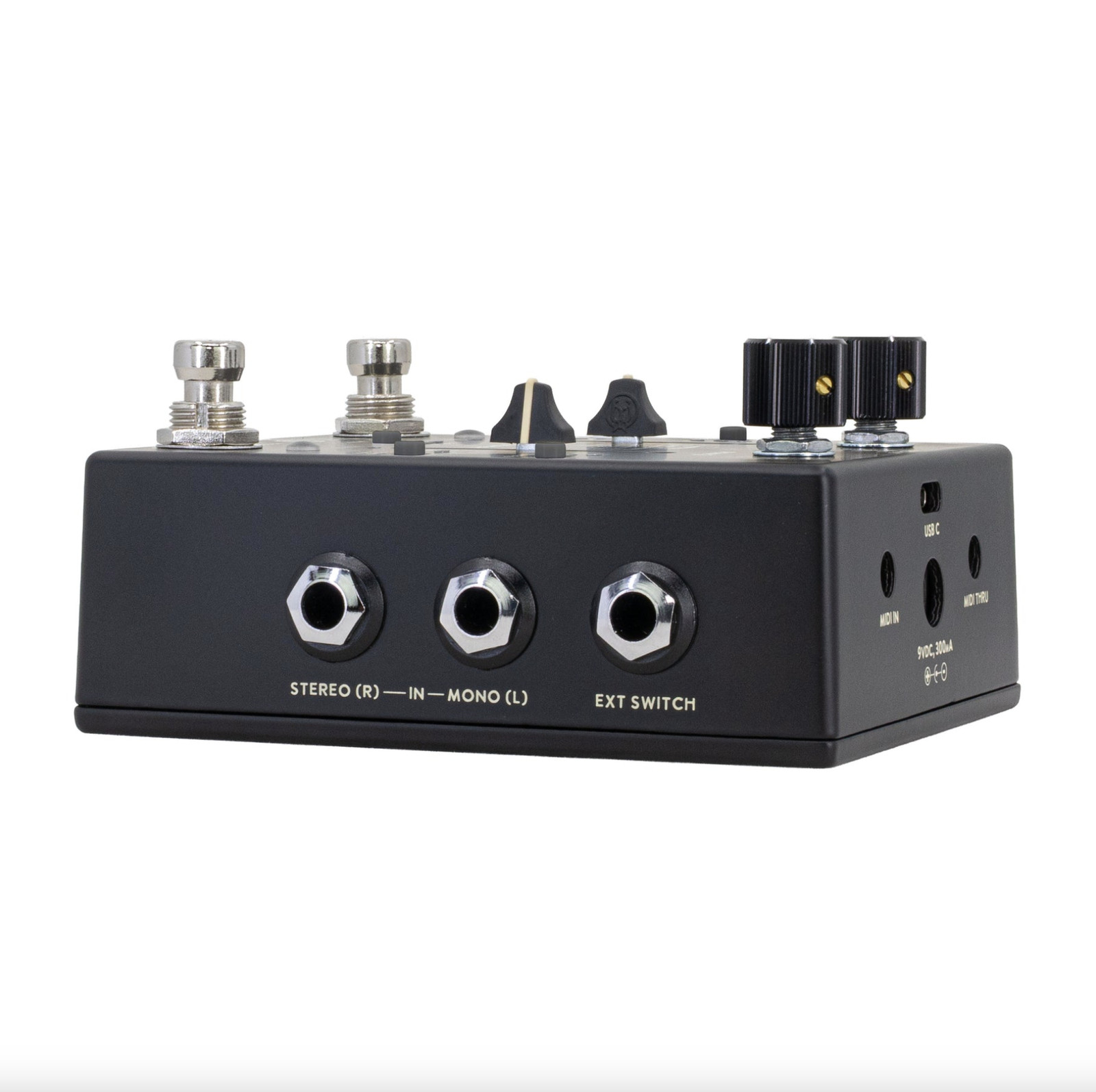 Walrus Audio Xero Polylooper - Black