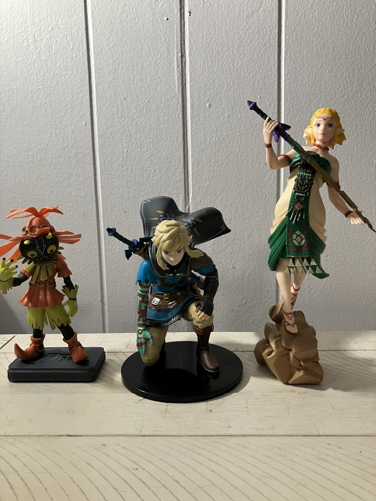 Legend Of Zelda Toys New And Sealed