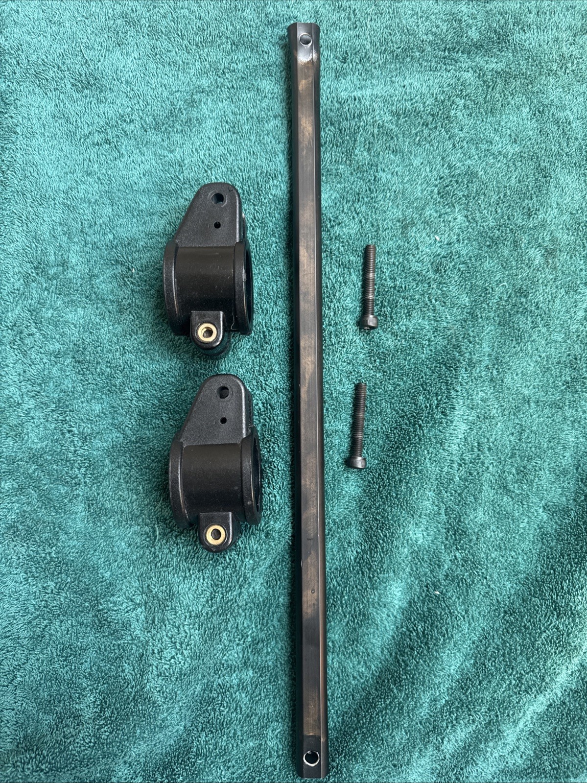 Roland Drum Expansion Rack Tube Leg Parts - 1.5”  (15 3/5” support arm)
