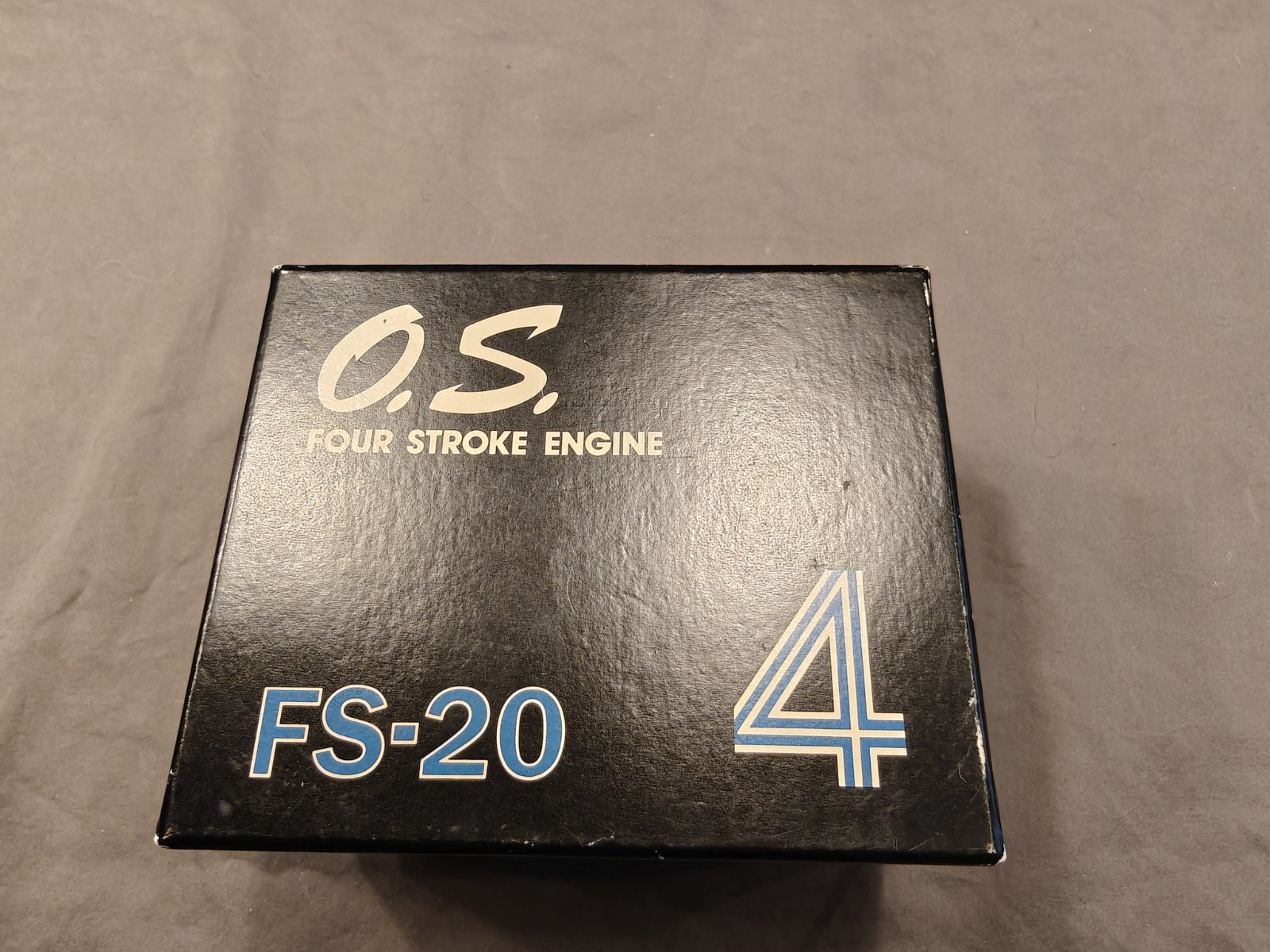 OS Engine - OS FS-20  four stroke motor - FS 20 -  New