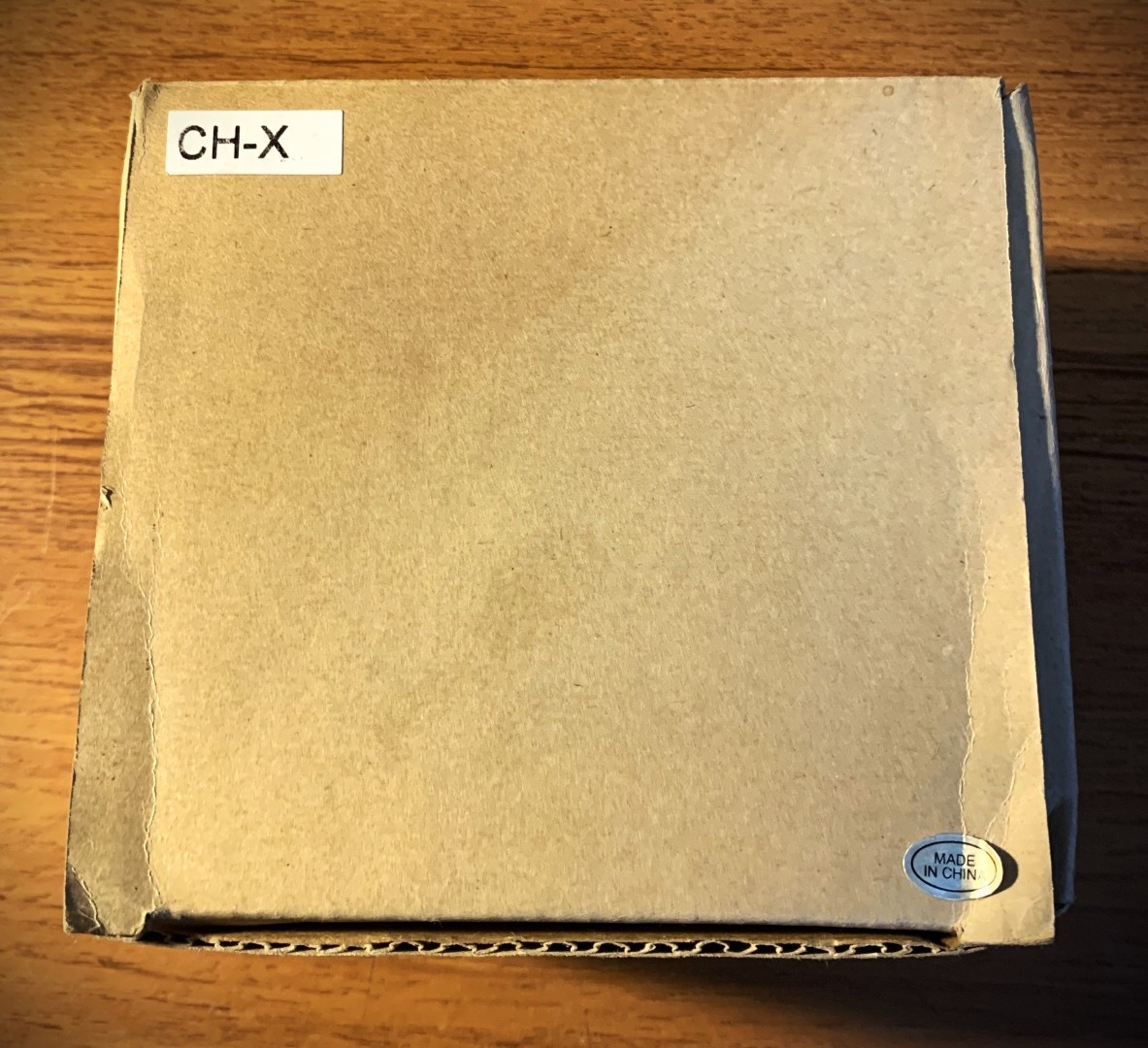 CHAUVET CH-X Controller w/ 1/4" TRS (NOS) (NIB) !