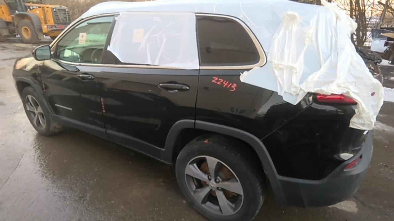 Camera Rear Parkview Fits 19 CHEROKEE 473186