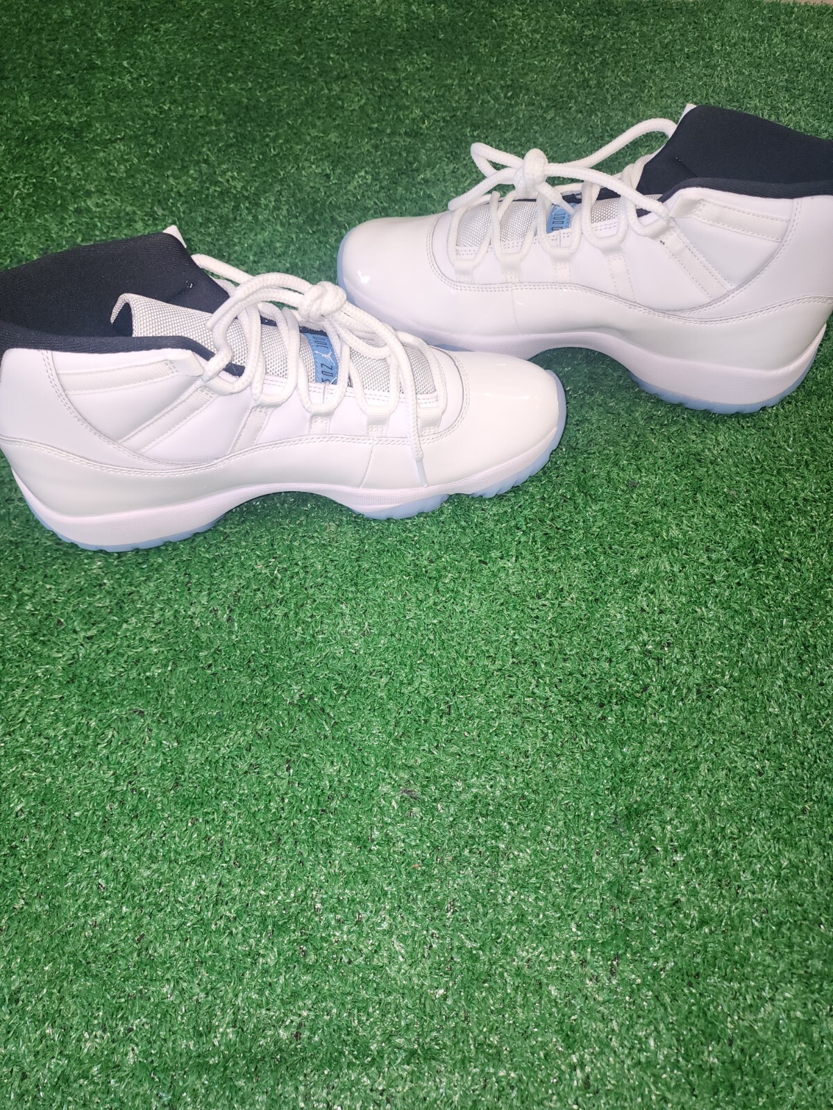 Brand NEW! Air Jordan 11 Retro Legend Blue (2024) Mens & GS CT8012-104
