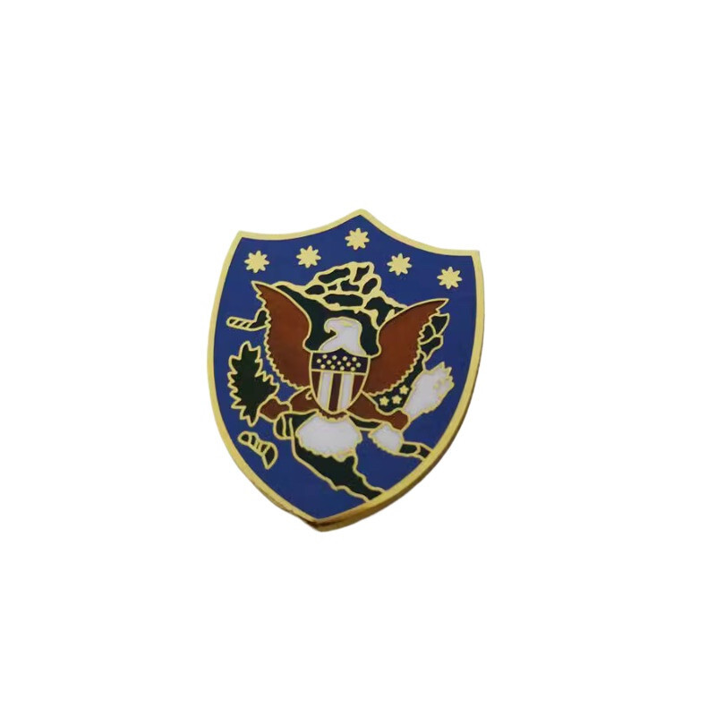 US ARMY ELEMENT NORTHERN COMMAND NORTHCOM METAL BADGE DRESS LAPEL PIN 1PCS