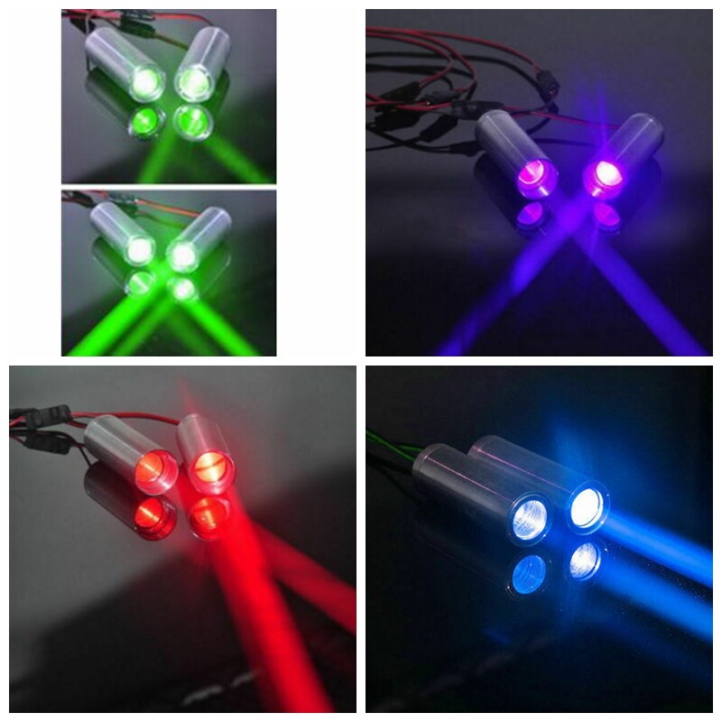 Fat Beam 405nm 450mm 532nm 650nm Blue Green Red Dot Laser Module for Laser Show