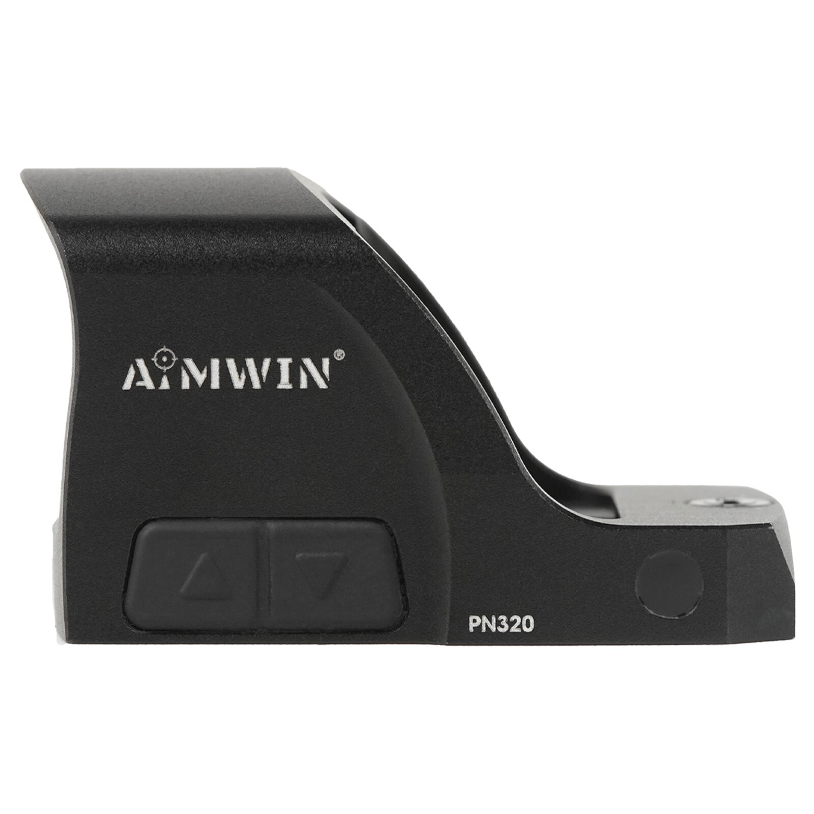 AIMWIN PN320 Open Reflex Sight 2 MOA Dot 32 MOA Circle Concealed Carry Optic