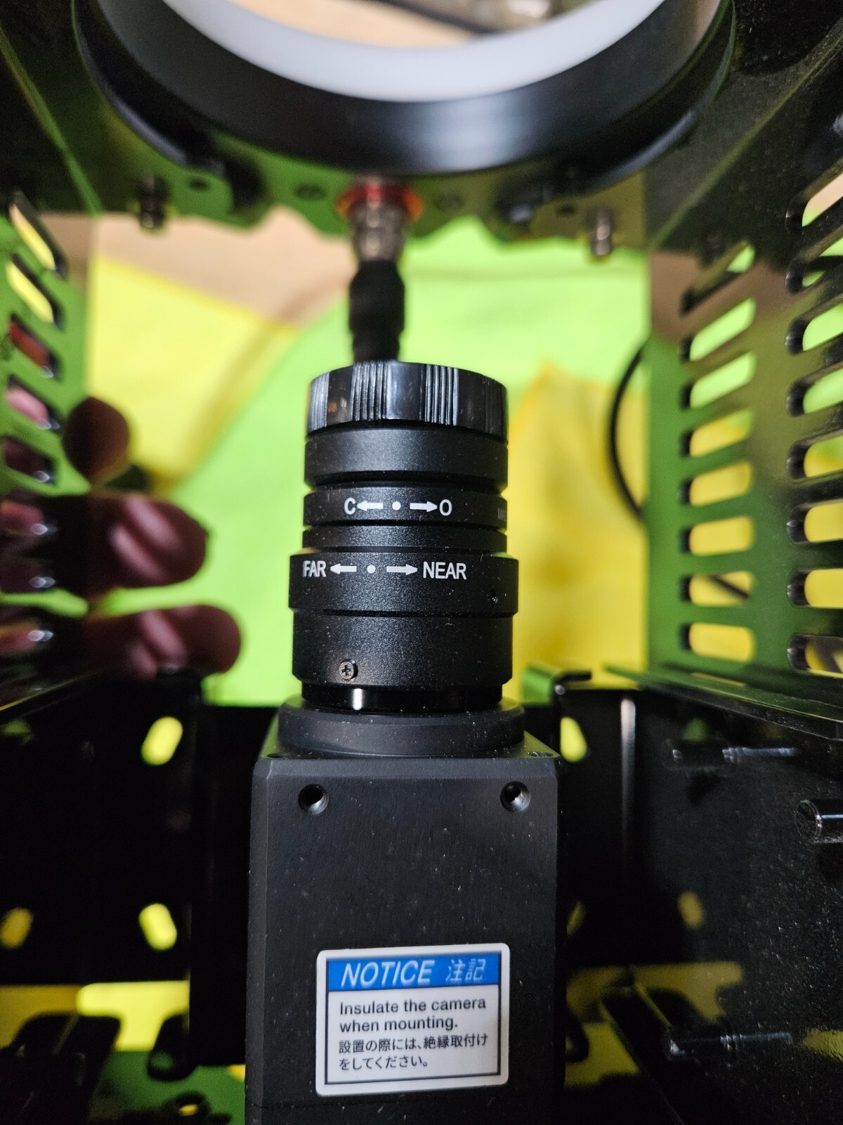 keyence mx camera system, full keyence MX camera system