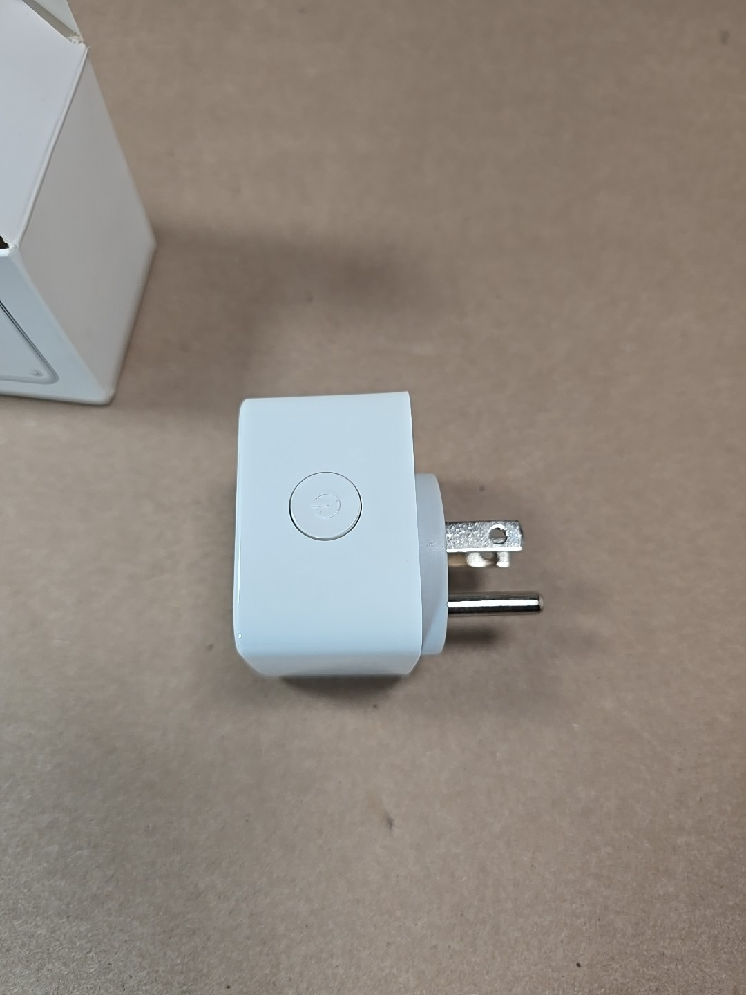 Coosa Smart Plug US Plug With Google Assistant PACK OF 2 White