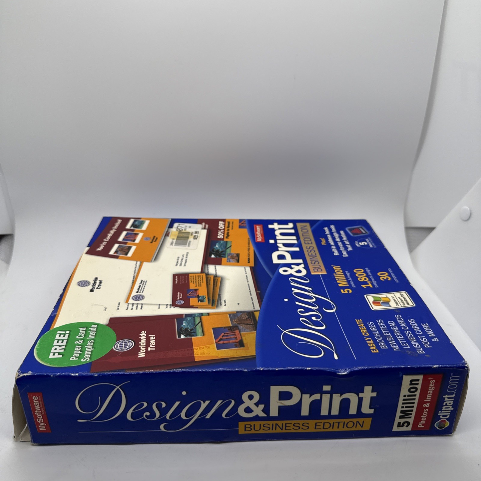 Design & Print Business Edition
