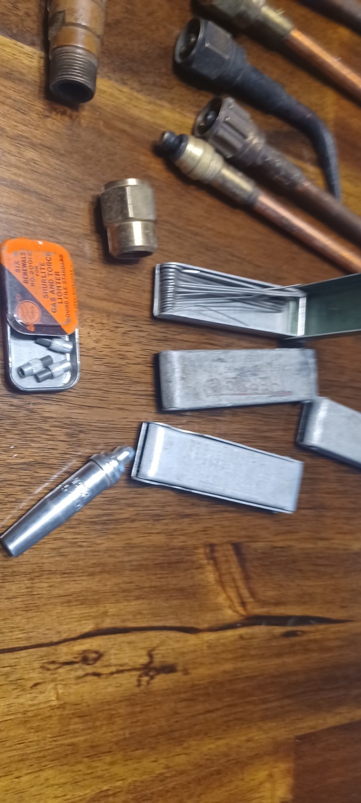 Various Welding Cutting Torch Tools
