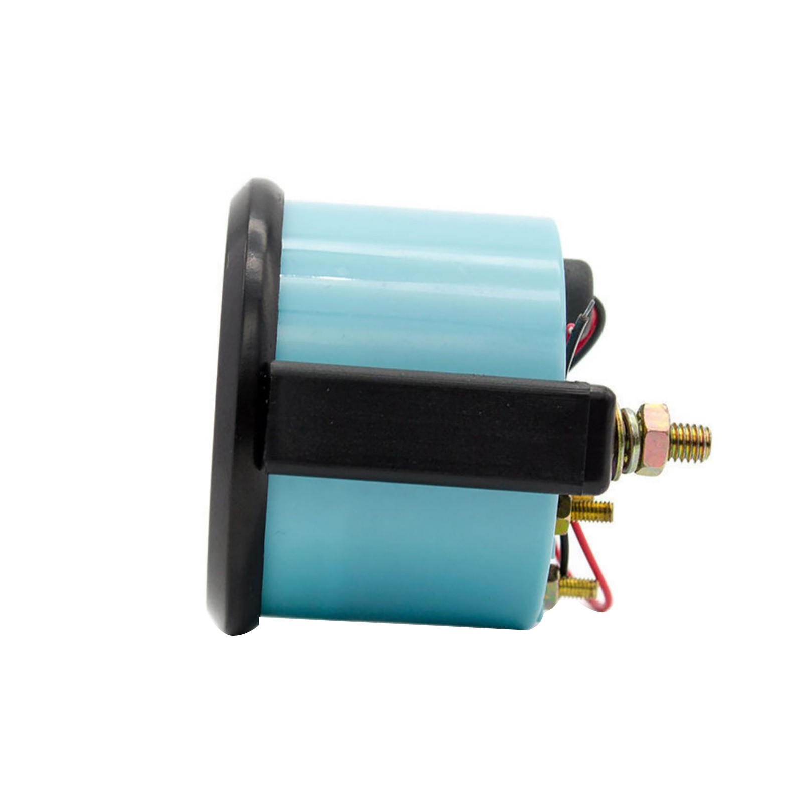2" 52mm Universal LED Voltmeter Voltage Gauge Panel Meter For 12V Car Motorcycle