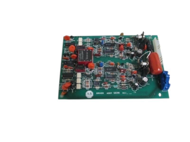 ALLEN BRADLEY DRIVER BOARD 50399  UNMP