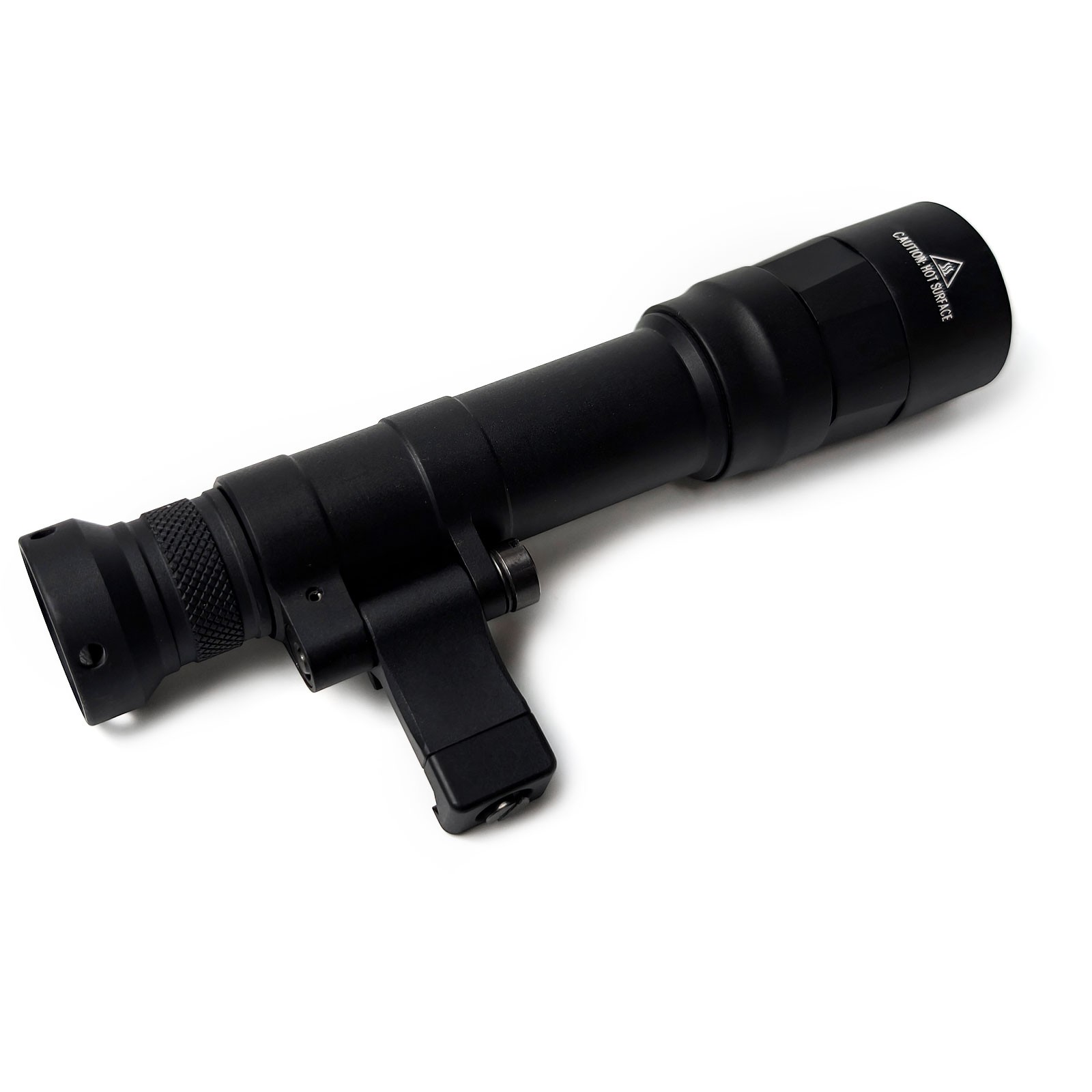 M640DFT Pro LED Weapon Light For Picatinny Rail Mounted + Dual Function Tailcap