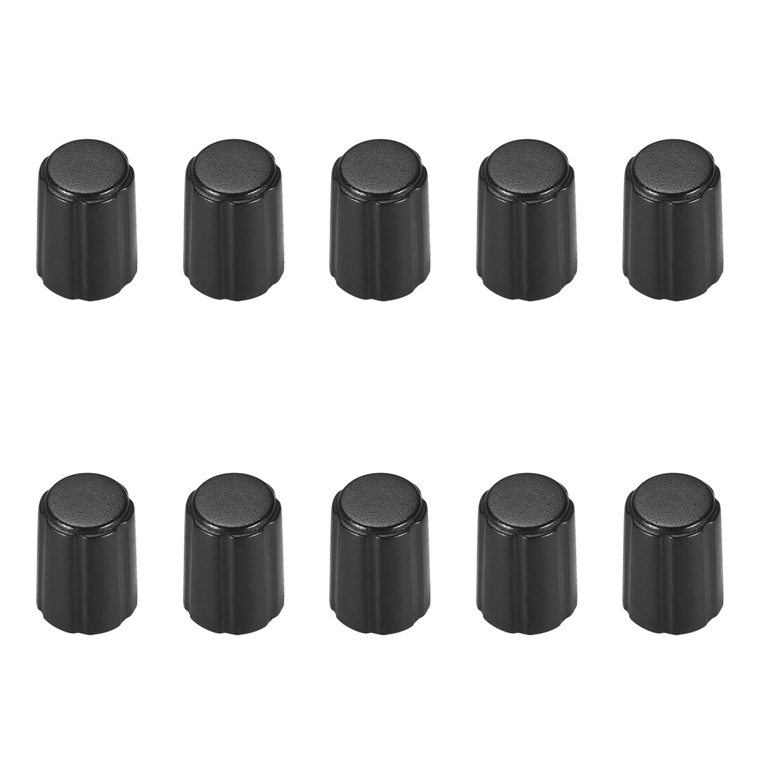 10 Pcs 4x6mm Potentiometer Control Knobs