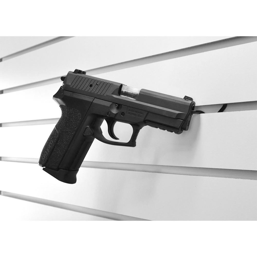 Gun Storage Solutions Slatwall Snipers - 10 pack