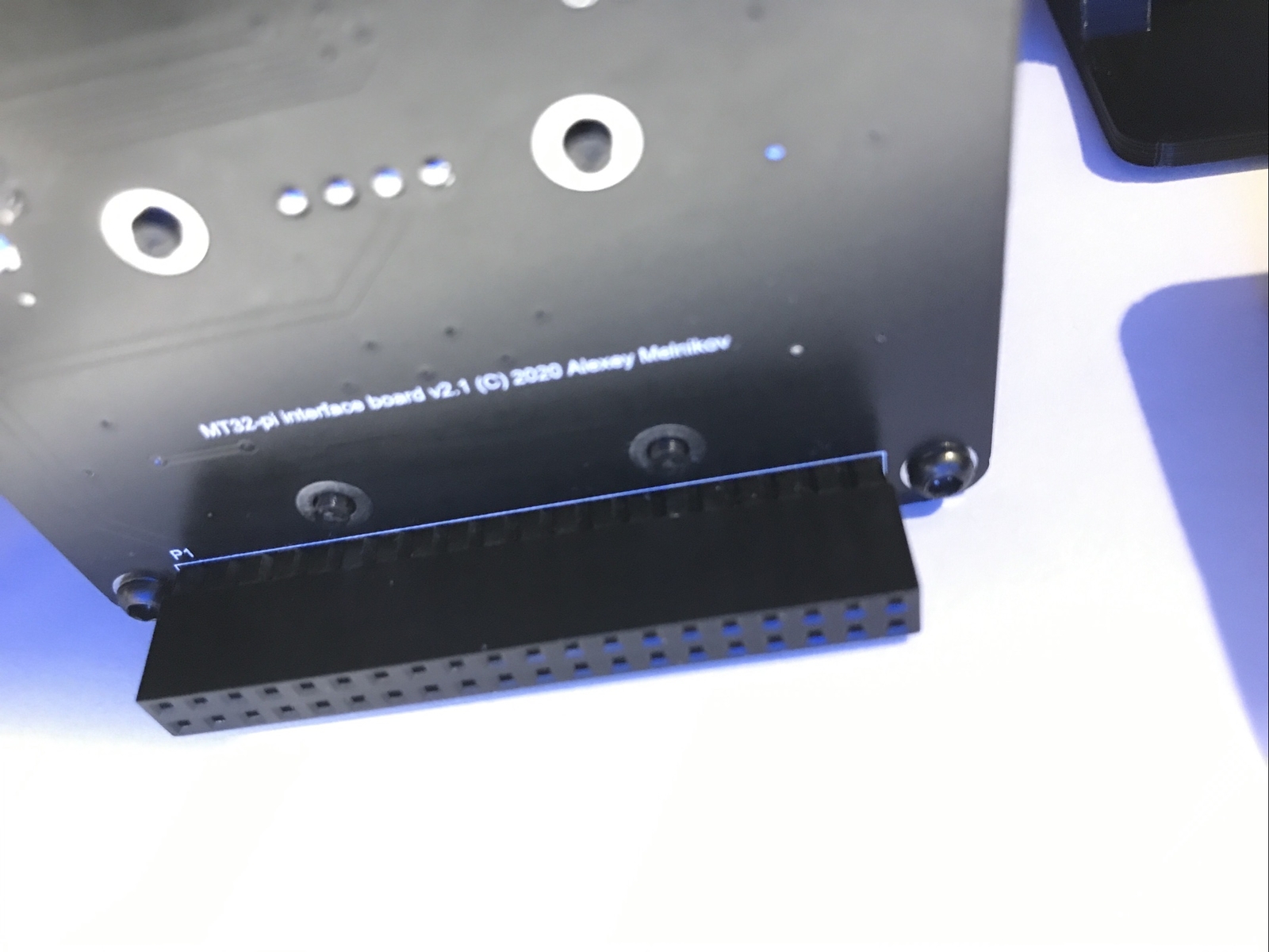 Mister FPGA MT-32 PI Package 2