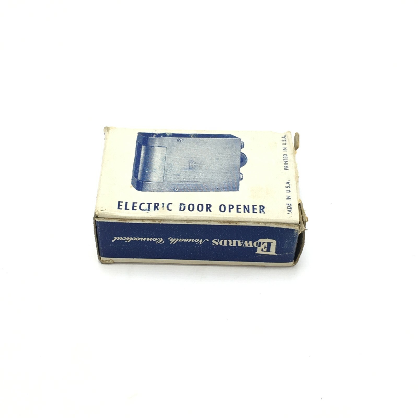 Edwards Electric Door Opener 6-8 Volts No.152