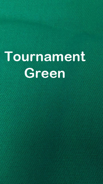 New Tournament Grade Worsted Pool Table Cloth 7ft Table Billiard Felt many color
