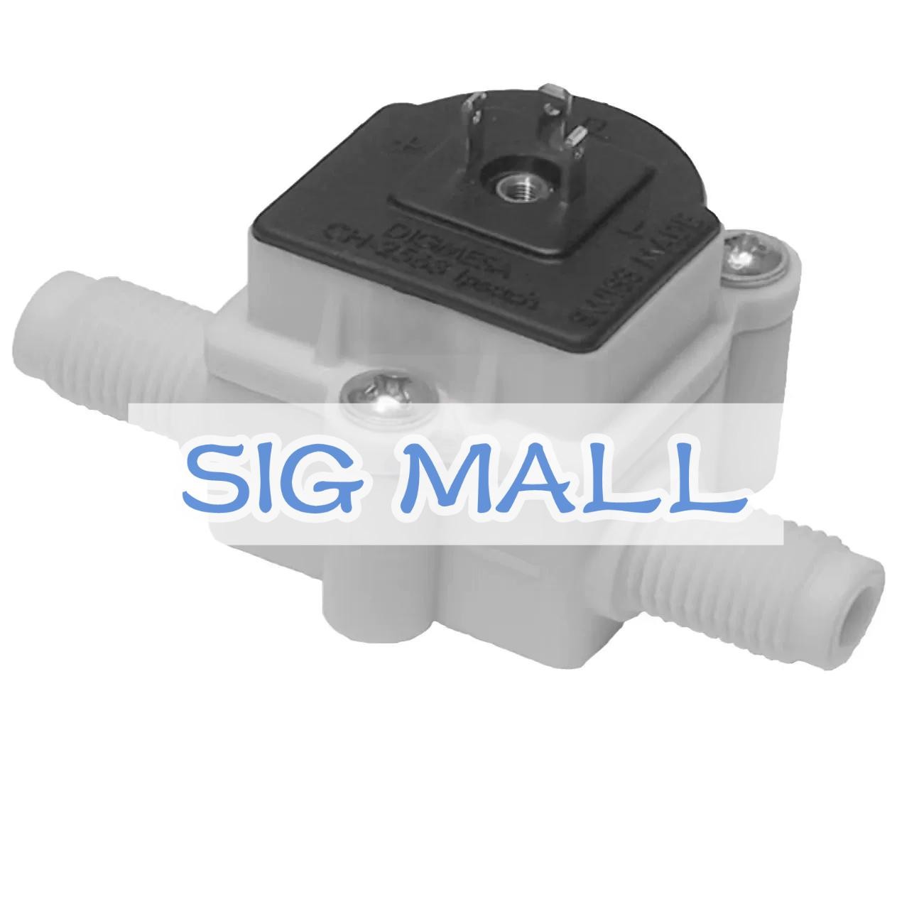 1Pcs New Plastic Turbine Flow Sensor 9938-1515 1.5mm 0.0427-1.2504L/MIN