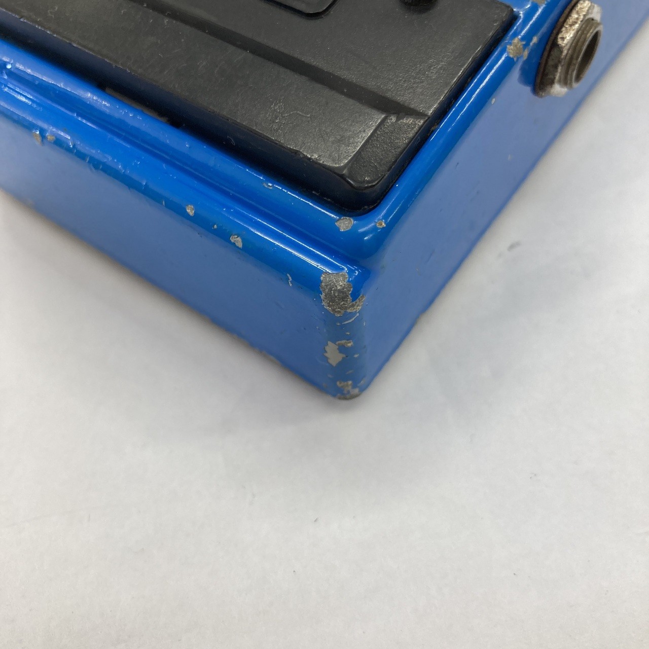 DOD FX65 Stereo Chorus Guitar Effect Pedal Delay Feature Used